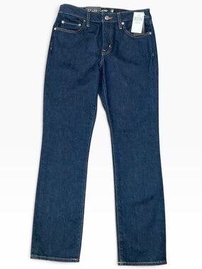 Lauren Ralph Lauren Women’s Mid Rise Straight Leg Super Stretch
8P X 29 NWT